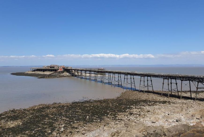 Birnbeck Pier